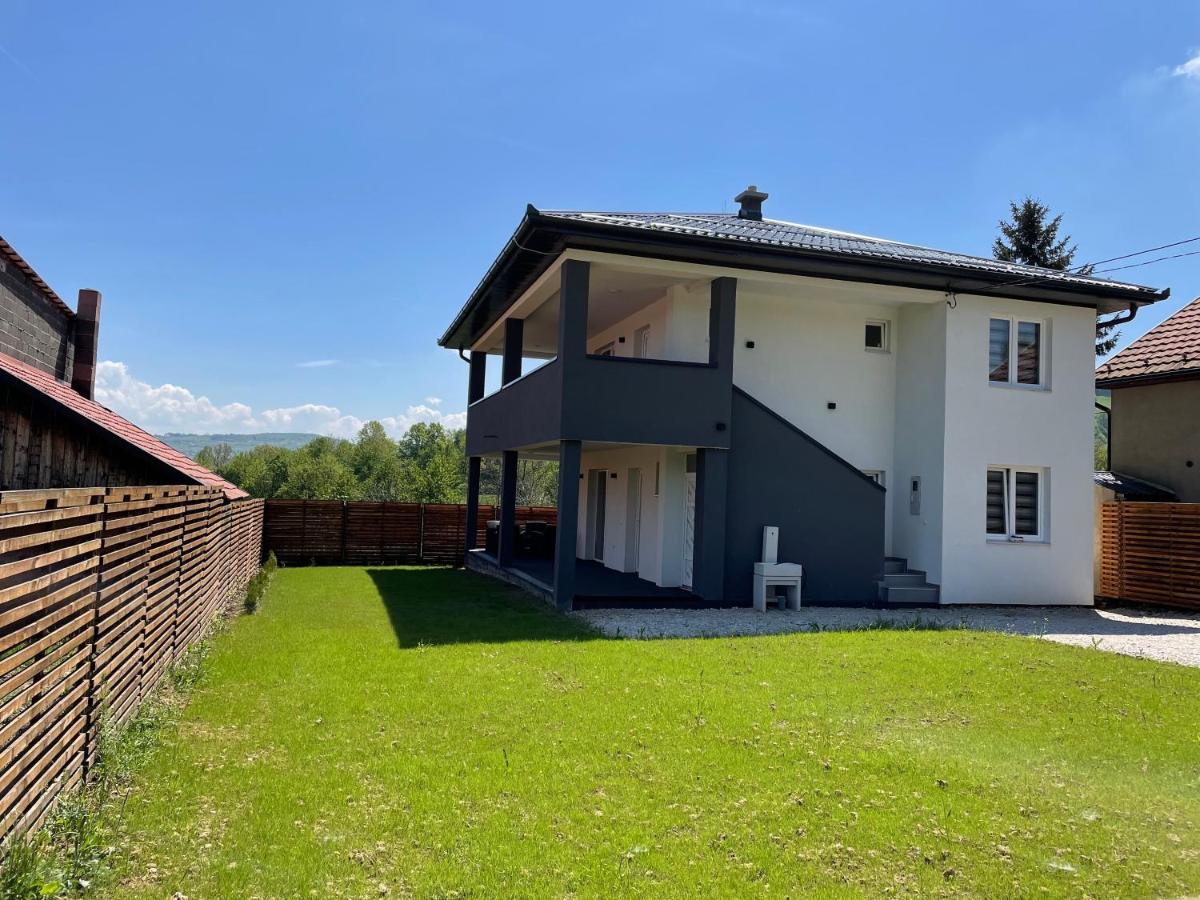 Ammirevole Ravne Apartments Visoko Εξωτερικό φωτογραφία