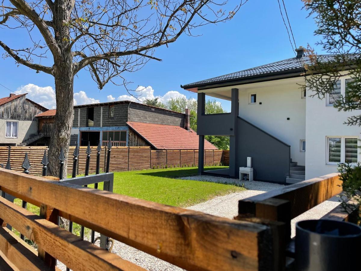 Ammirevole Ravne Apartments Visoko Εξωτερικό φωτογραφία