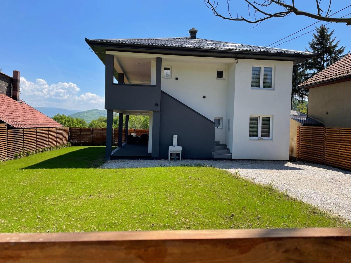 Ammirevole Ravne Apartments Visoko Εξωτερικό φωτογραφία